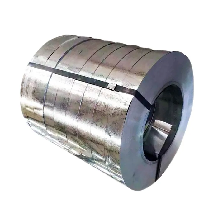 Galvanized steel coil